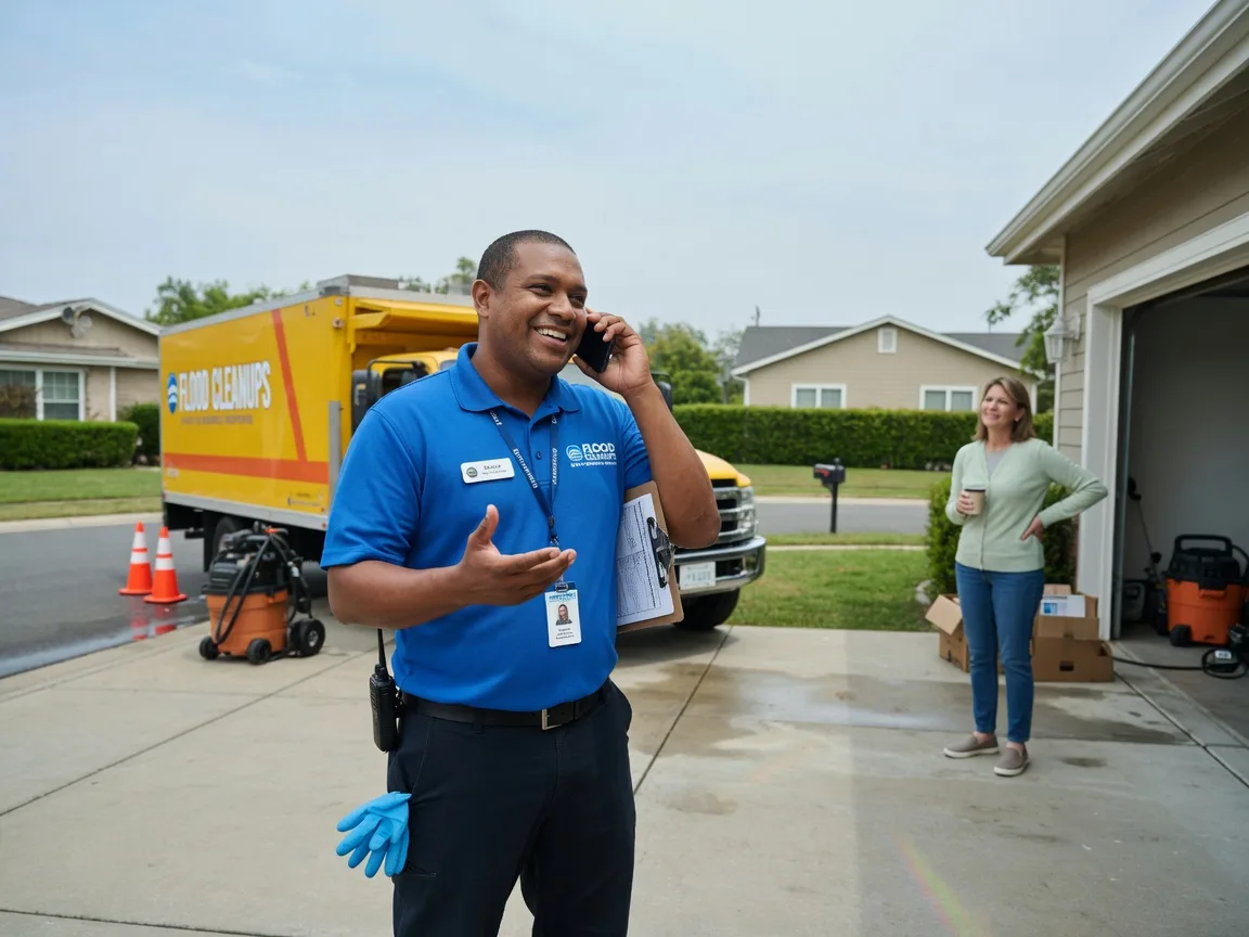 Water Damage Restoration Aquashicola, PA FAQs
